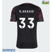 Liverpool Ronald Araujo #33 Tredjedrakt 2026-27 Kortermet